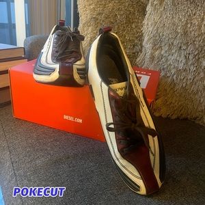 "Emporio Armani Men's Shoes: Timeless Elegance for Every Step on Poshmark👟